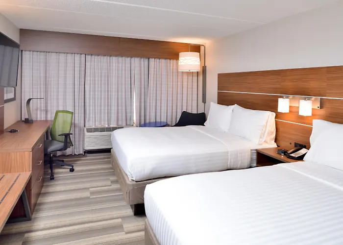 Holiday Inn Express Hotel & Suites Indianapolis Dtn-Conv Ctr By Ihg
