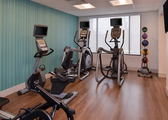 Holiday Inn Express Hotel & Suites Indianapolis Dtn-Conv Ctr By Ihg