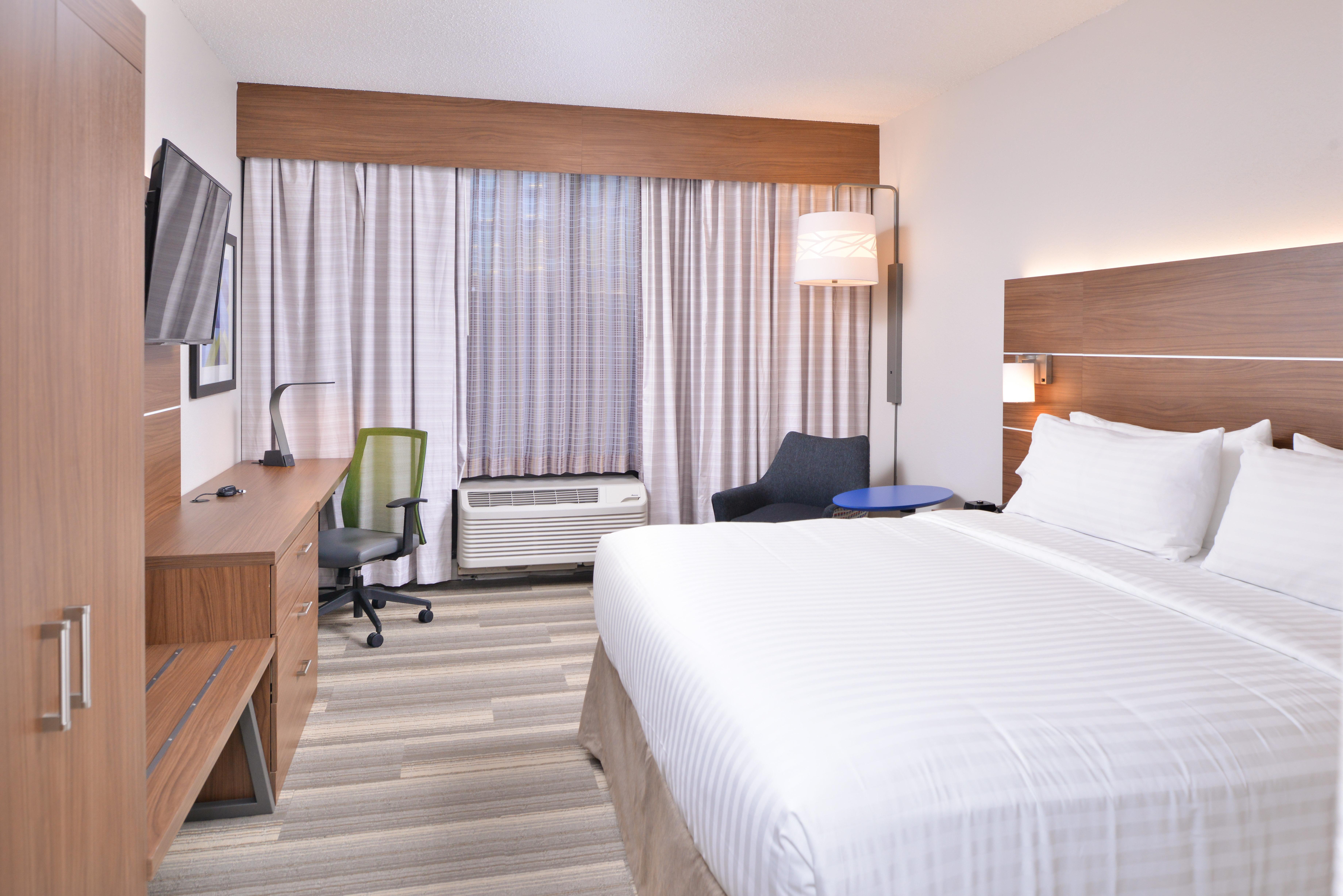Express & Dtn-conv Ctr By Ihg Indianápolis