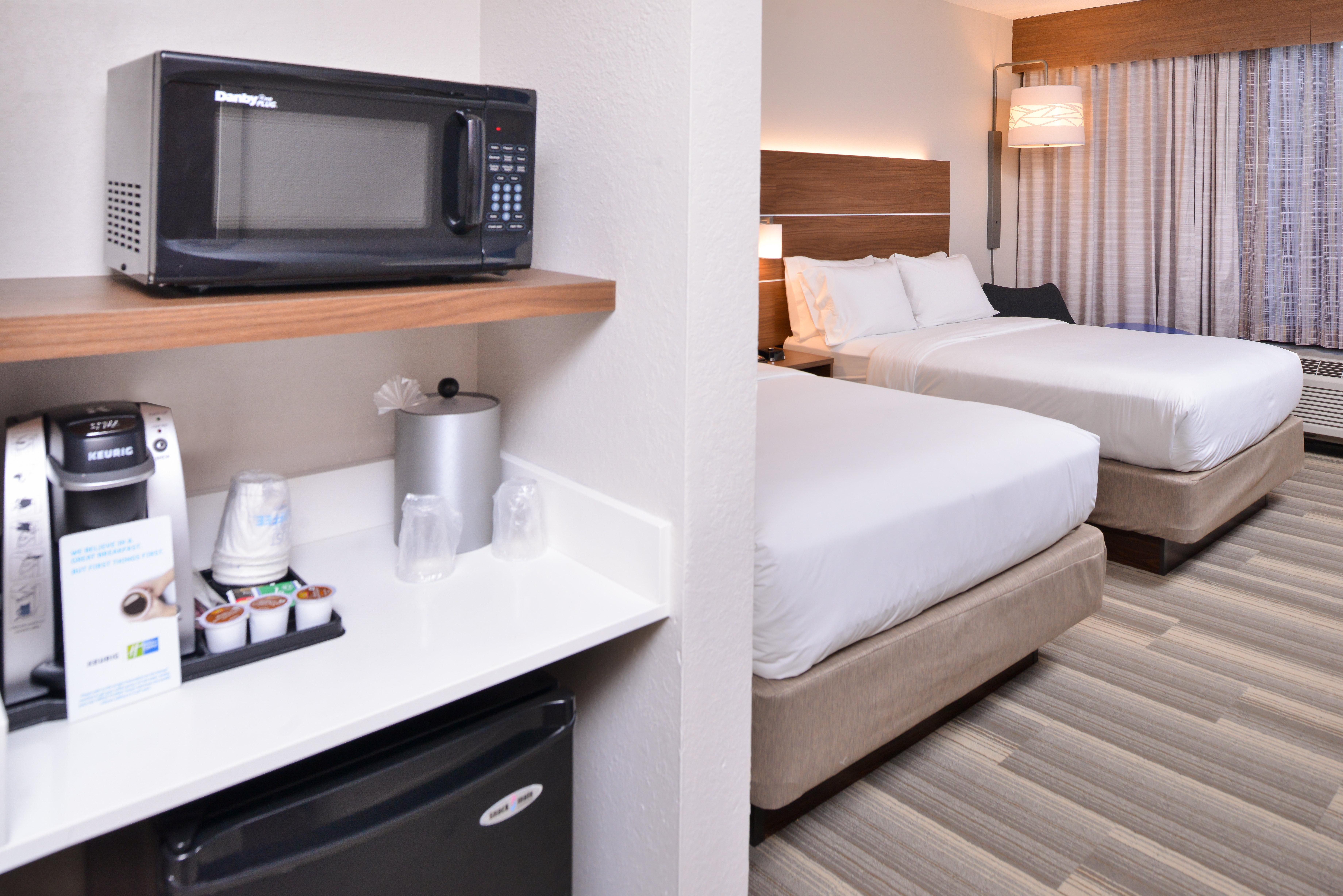 Express & Dtn-conv Ctr By Ihg 2* Indianápolis