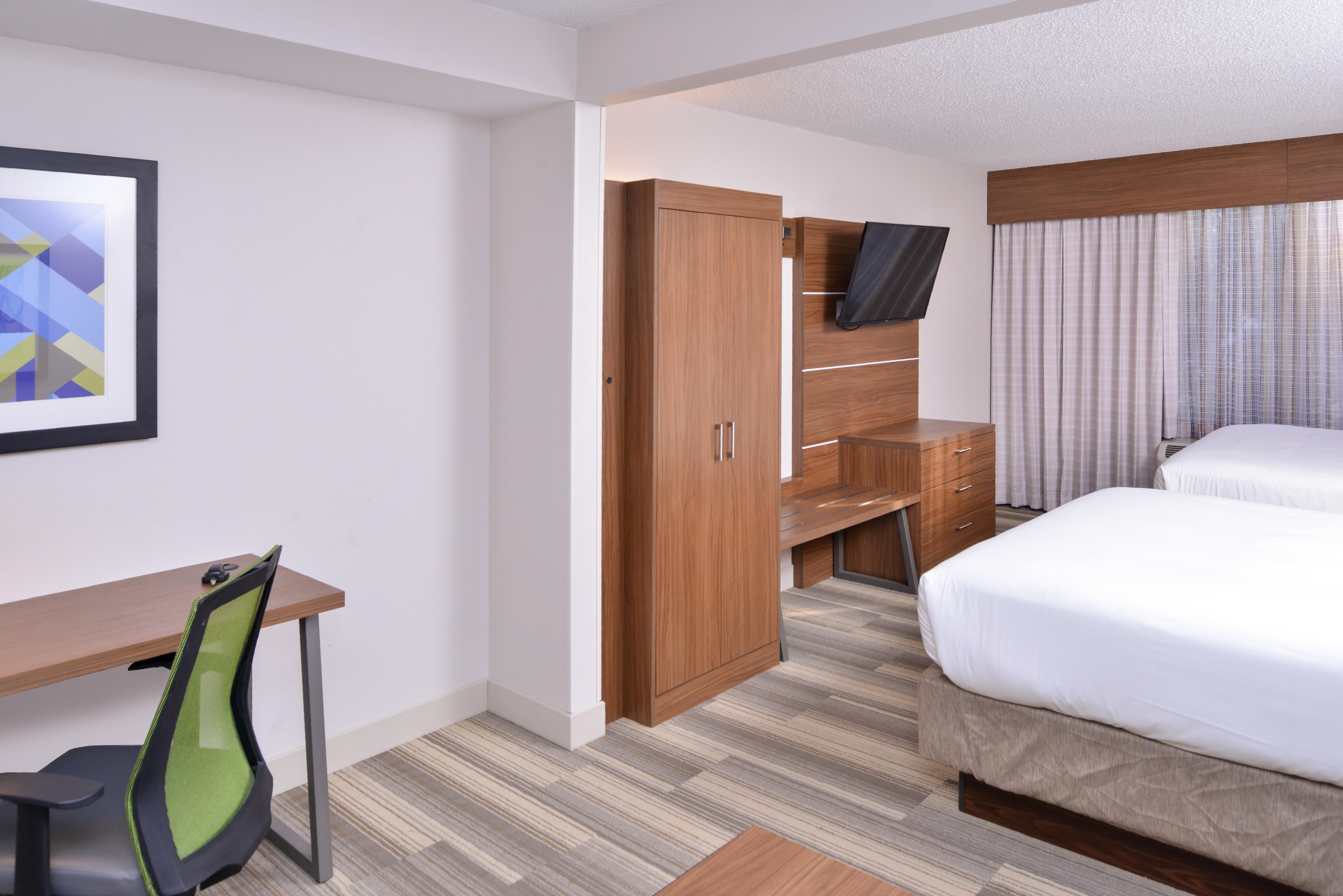Express & Dtn-conv Ctr By Ihg Hotel Indianápolis