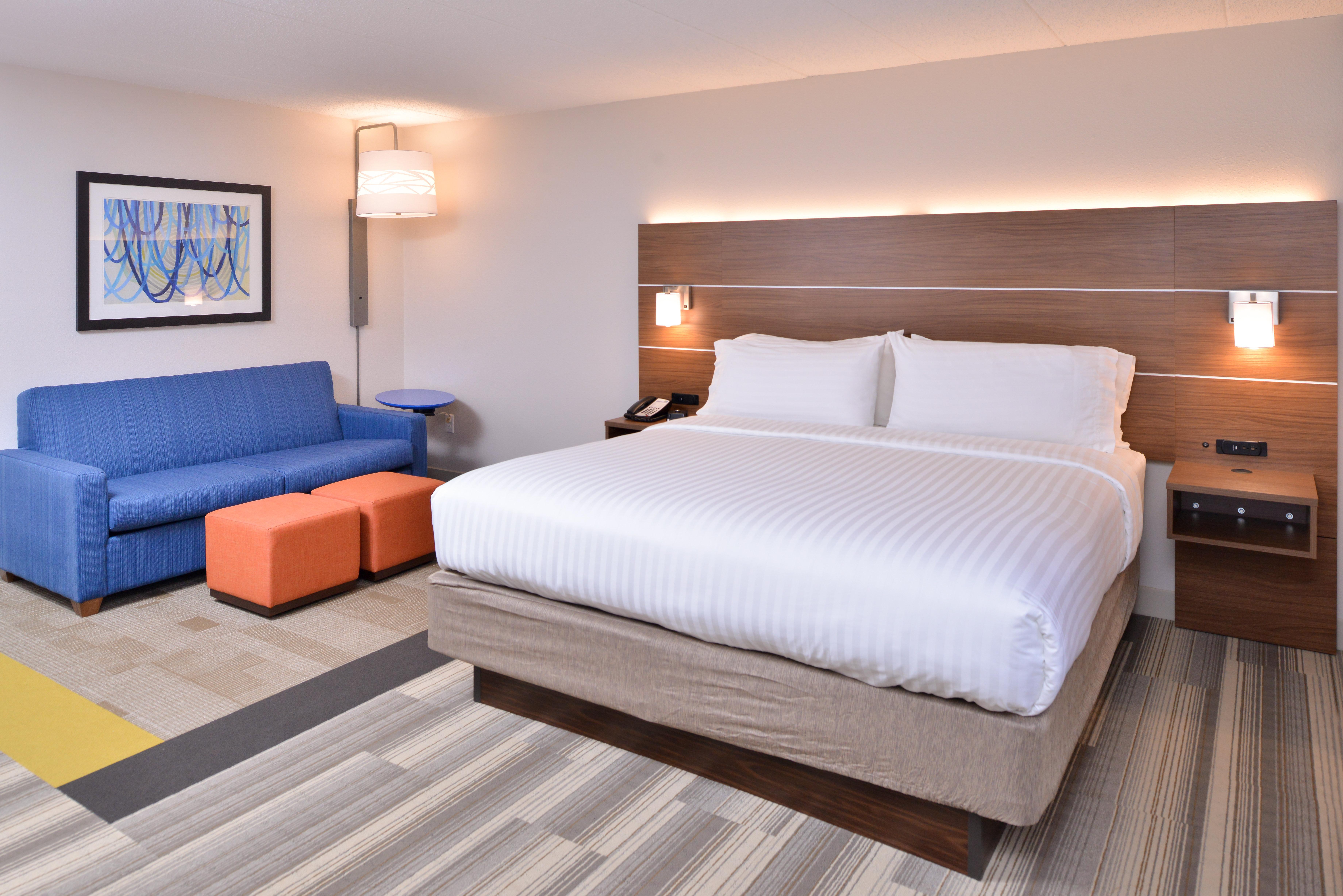 Express & Dtn-conv Ctr By Ihg 2*