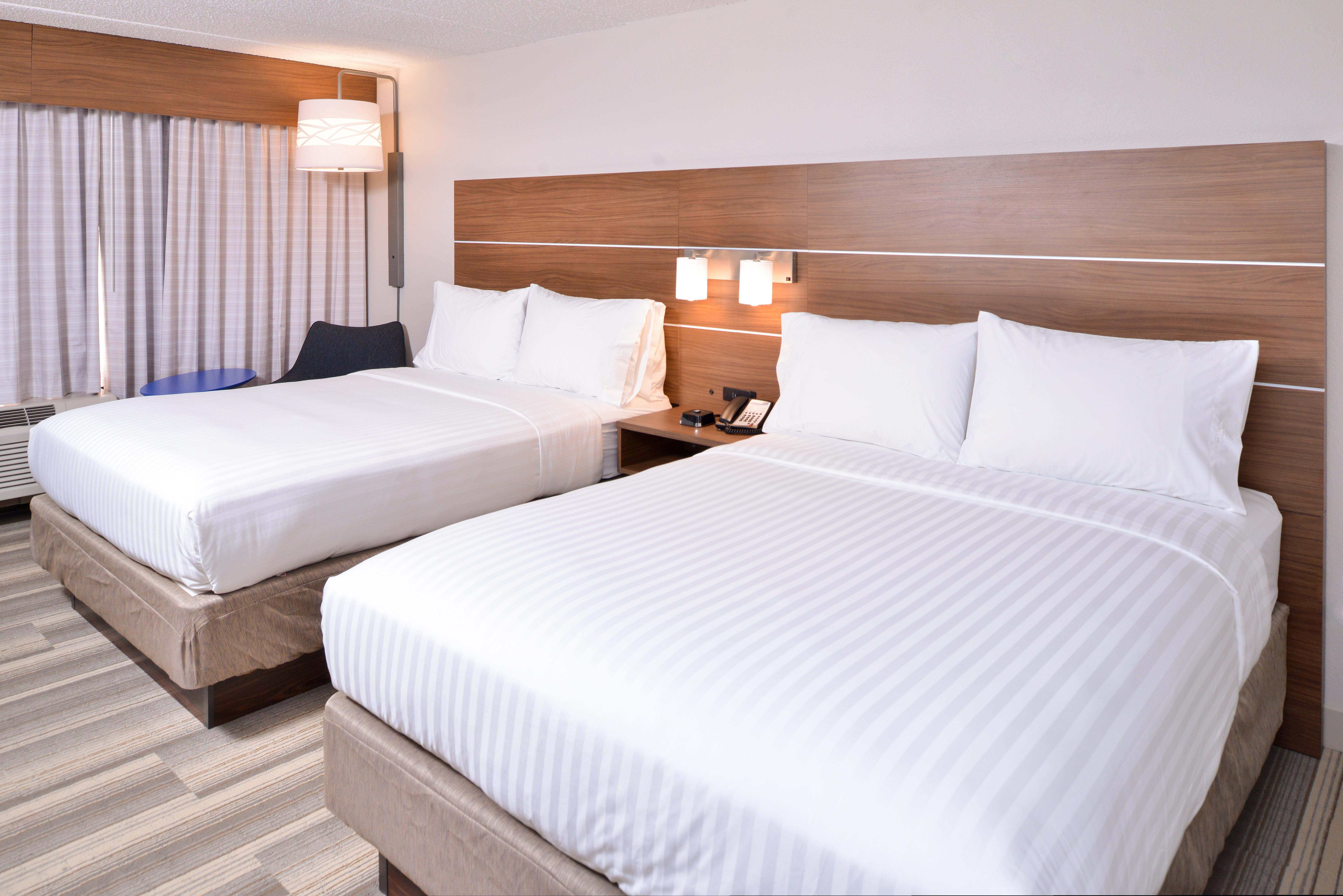 Express & Dtn-conv Ctr By Ihg 2* Indianápolis