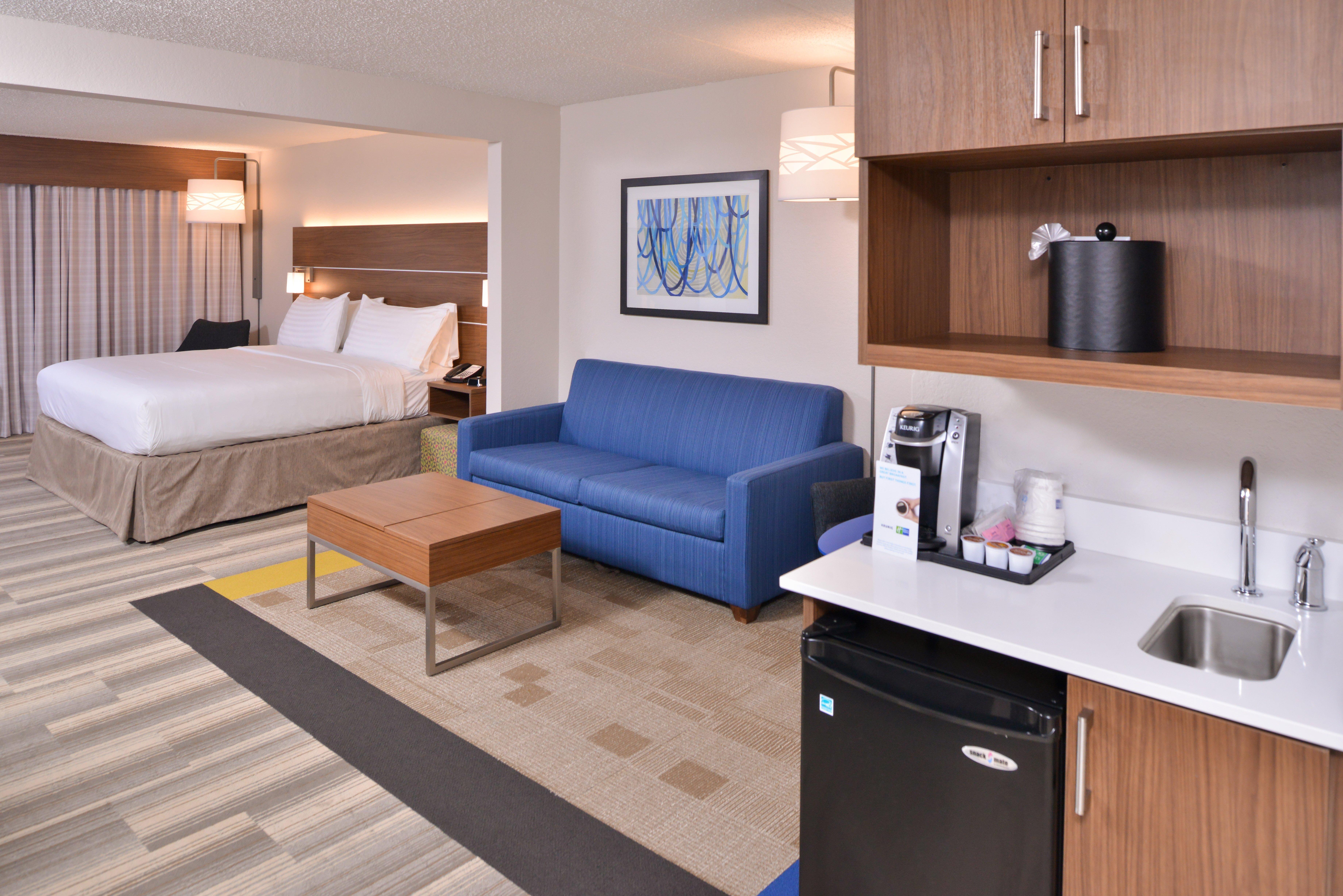 Express & Dtn-conv Ctr By Ihg Hotel Indianápolis