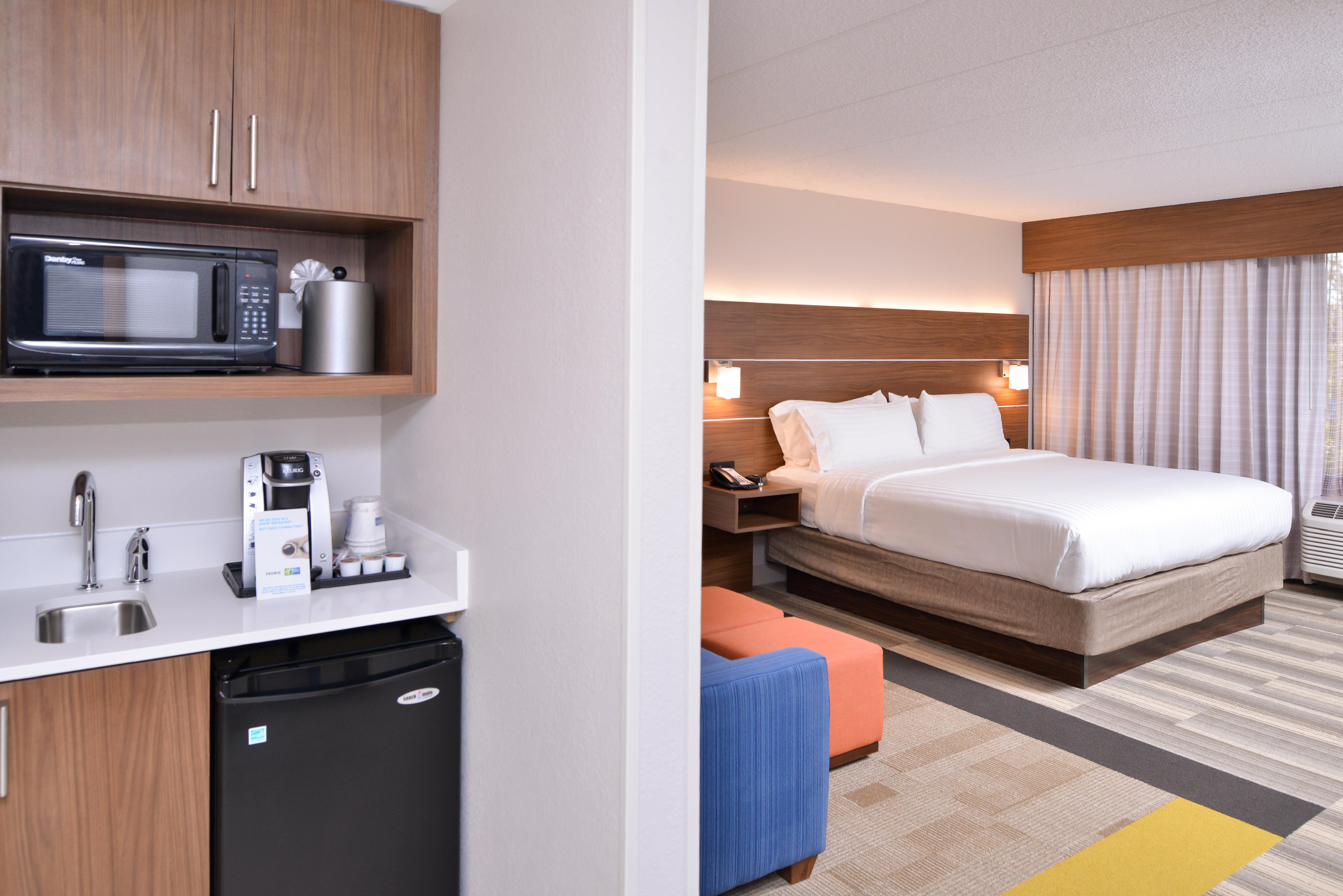Hotel Express & Dtn-conv Ctr By Ihg Indianápolis