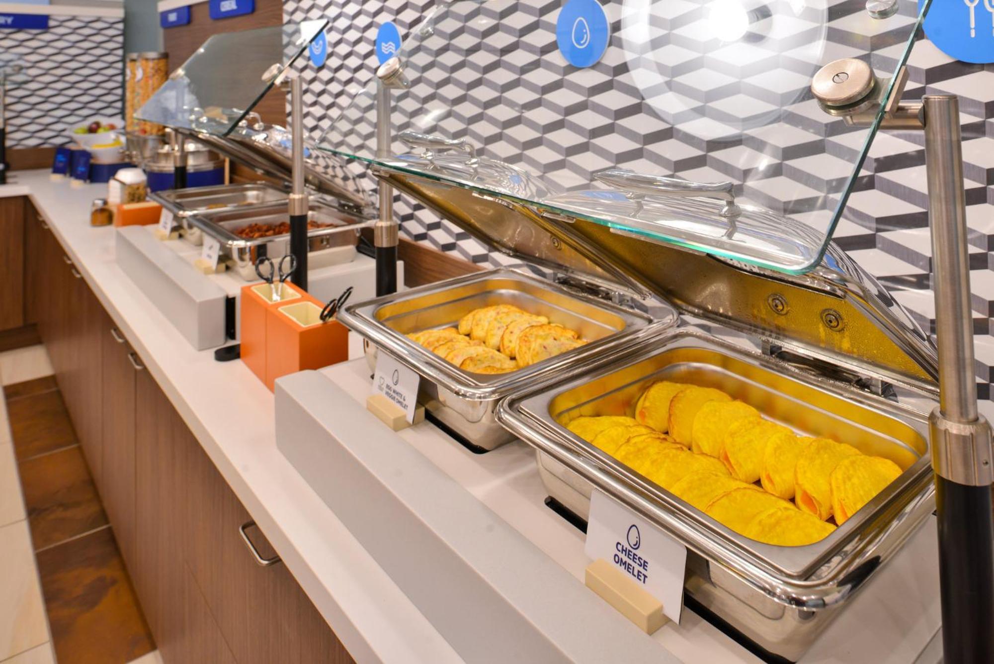 Express & Dtn-conv Ctr By Ihg Indianápolis