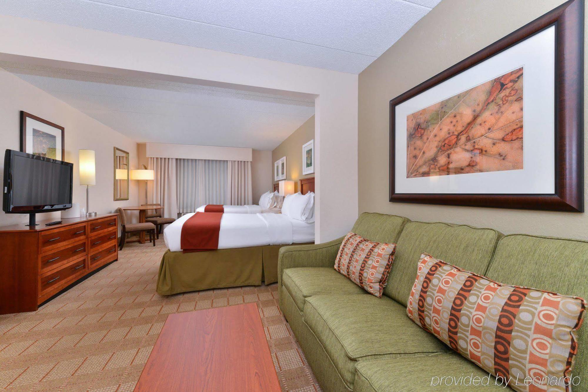 Hotel Express & Dtn-conv Ctr By Ihg Indianápolis