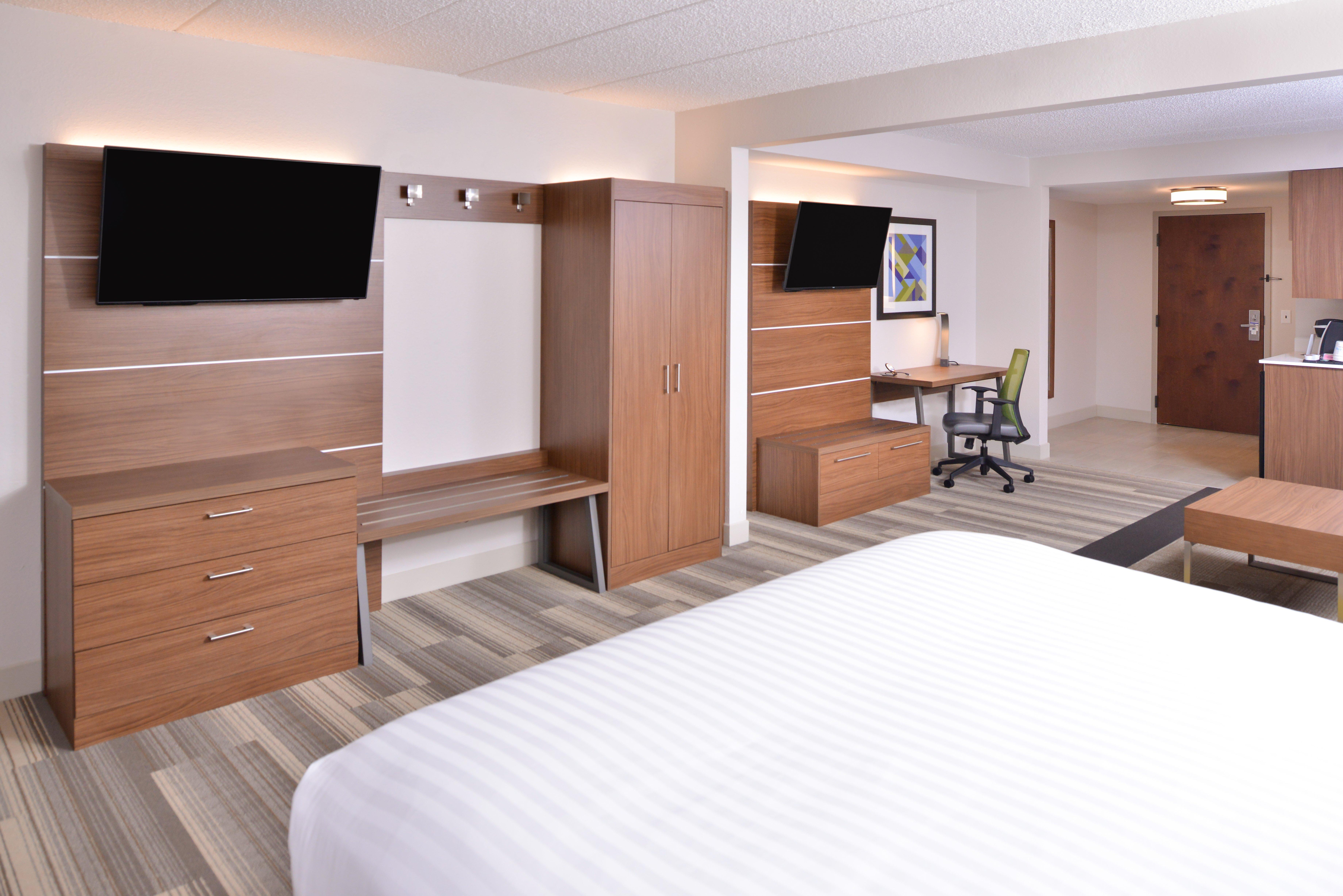 Hotel Holiday Express & Dtn-conv Ctr By Ihg Indianápolis