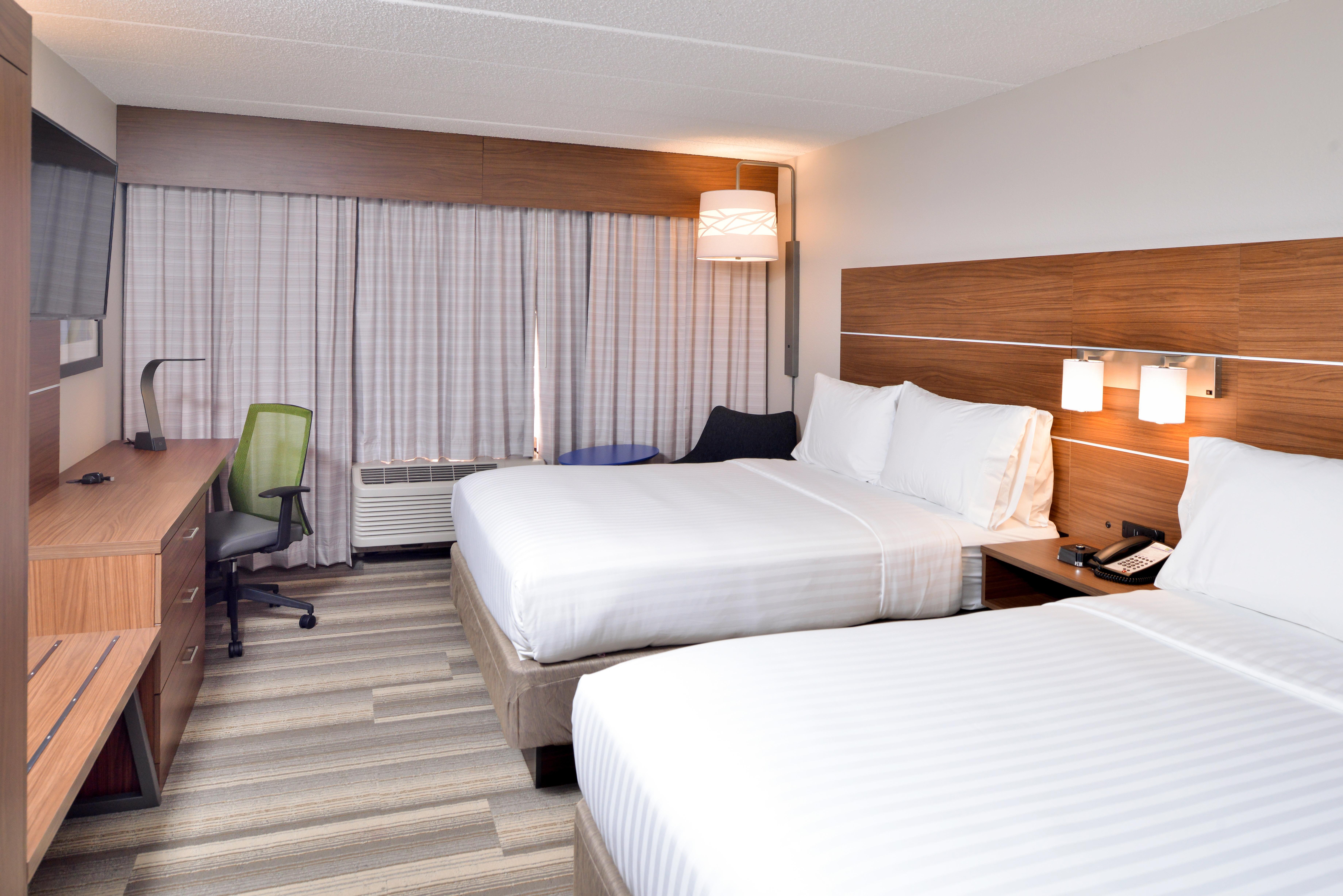 Holiday Express & Dtn-conv Ctr By Ihg Hotel