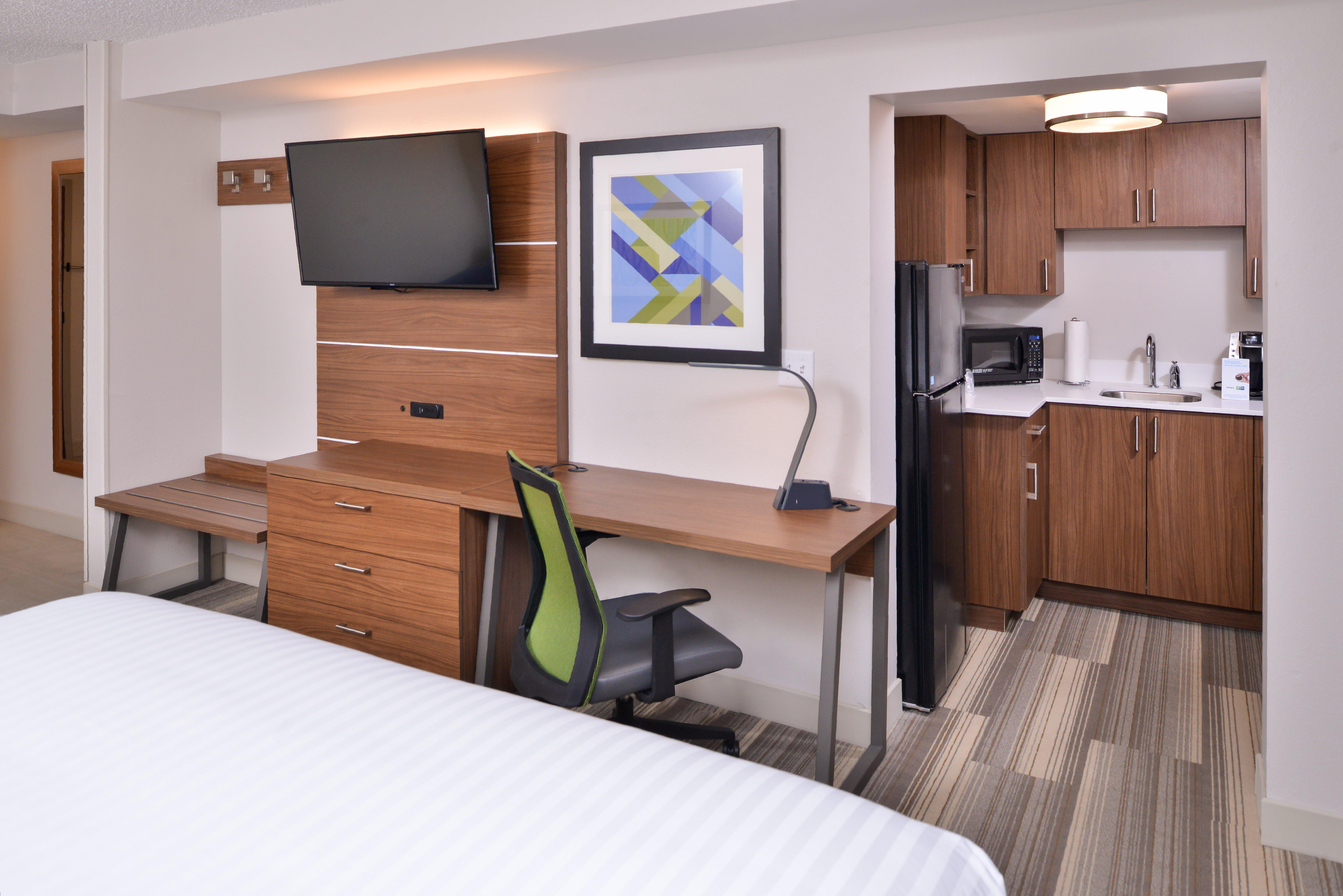 Holiday Express & Dtn-conv Ctr By Ihg Hotel Indianápolis
