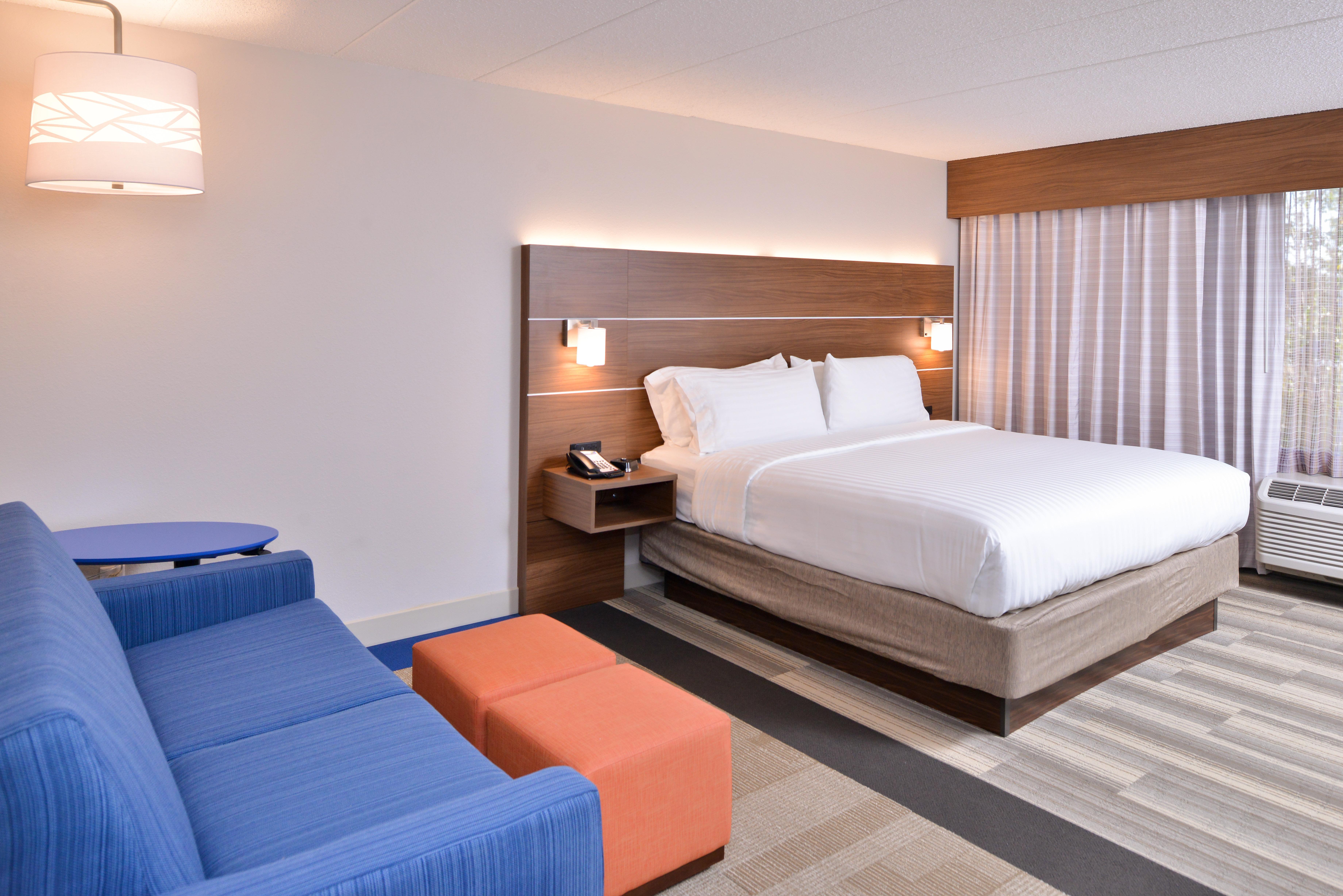 Holiday Express & Dtn-conv Ctr By Ihg Hotel Indianapolis