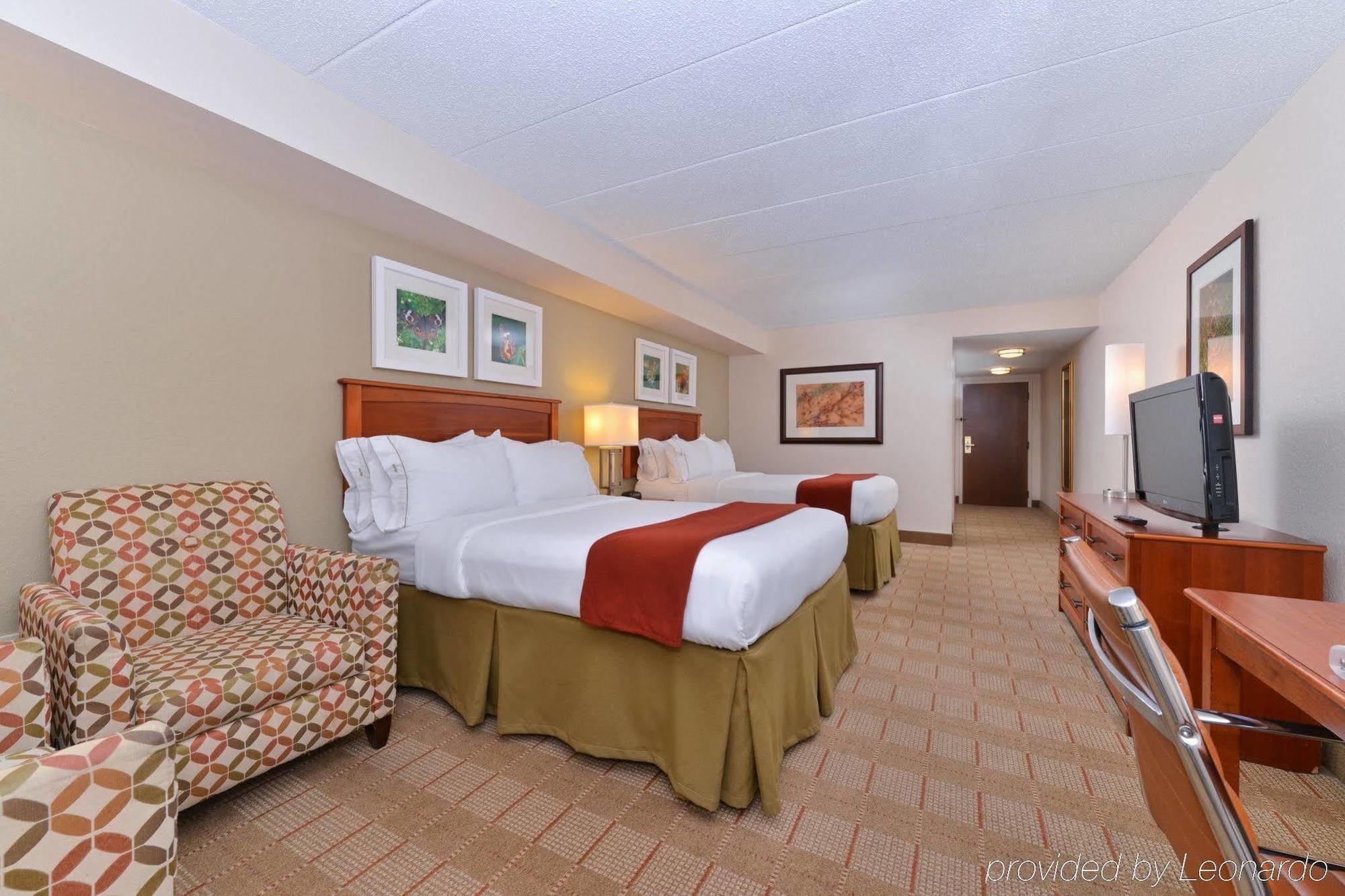 Hotel Holiday Express & Dtn-conv Ctr By Ihg