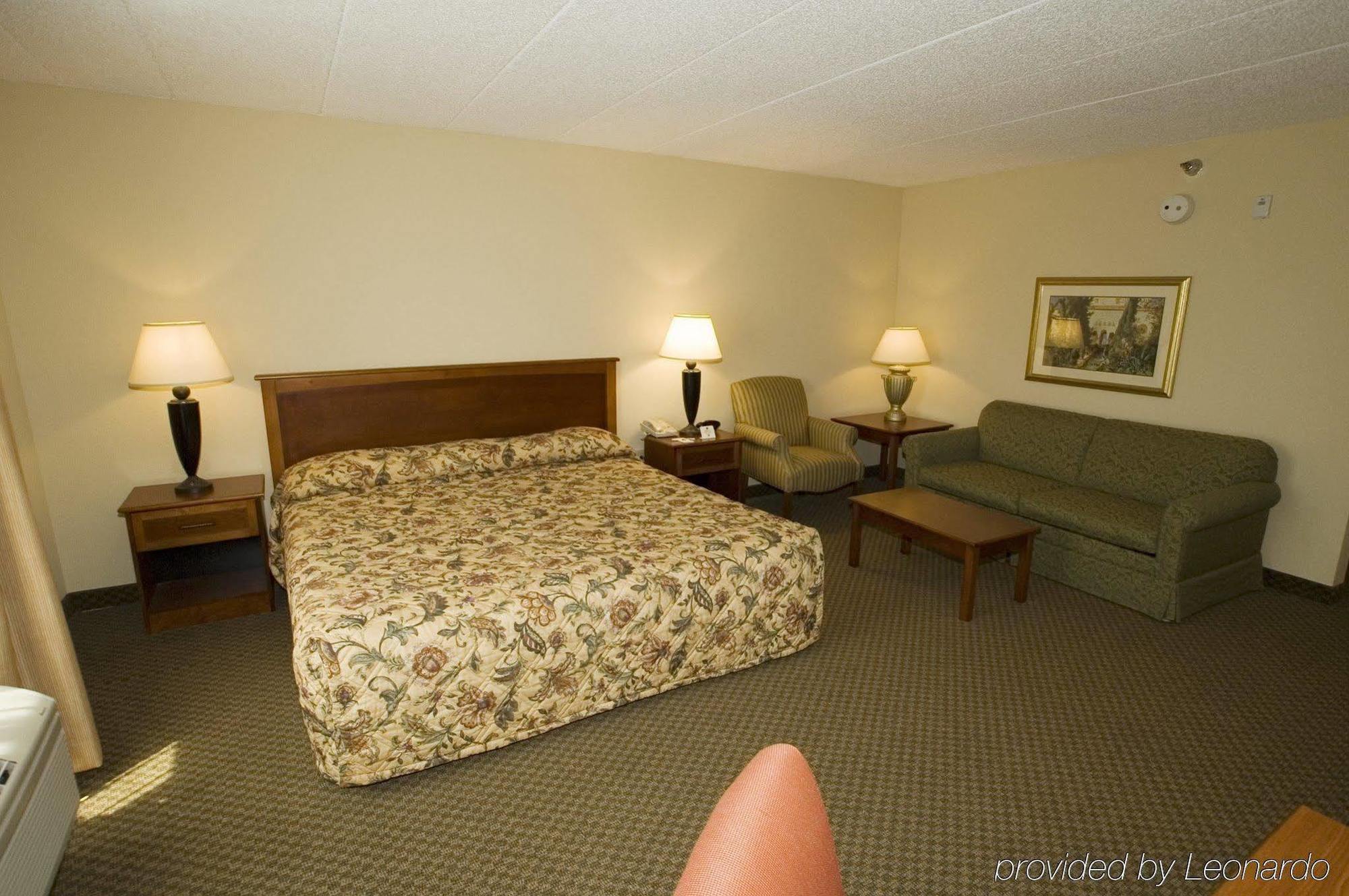 Hotel Holiday Express & Dtn-conv Ctr By Ihg