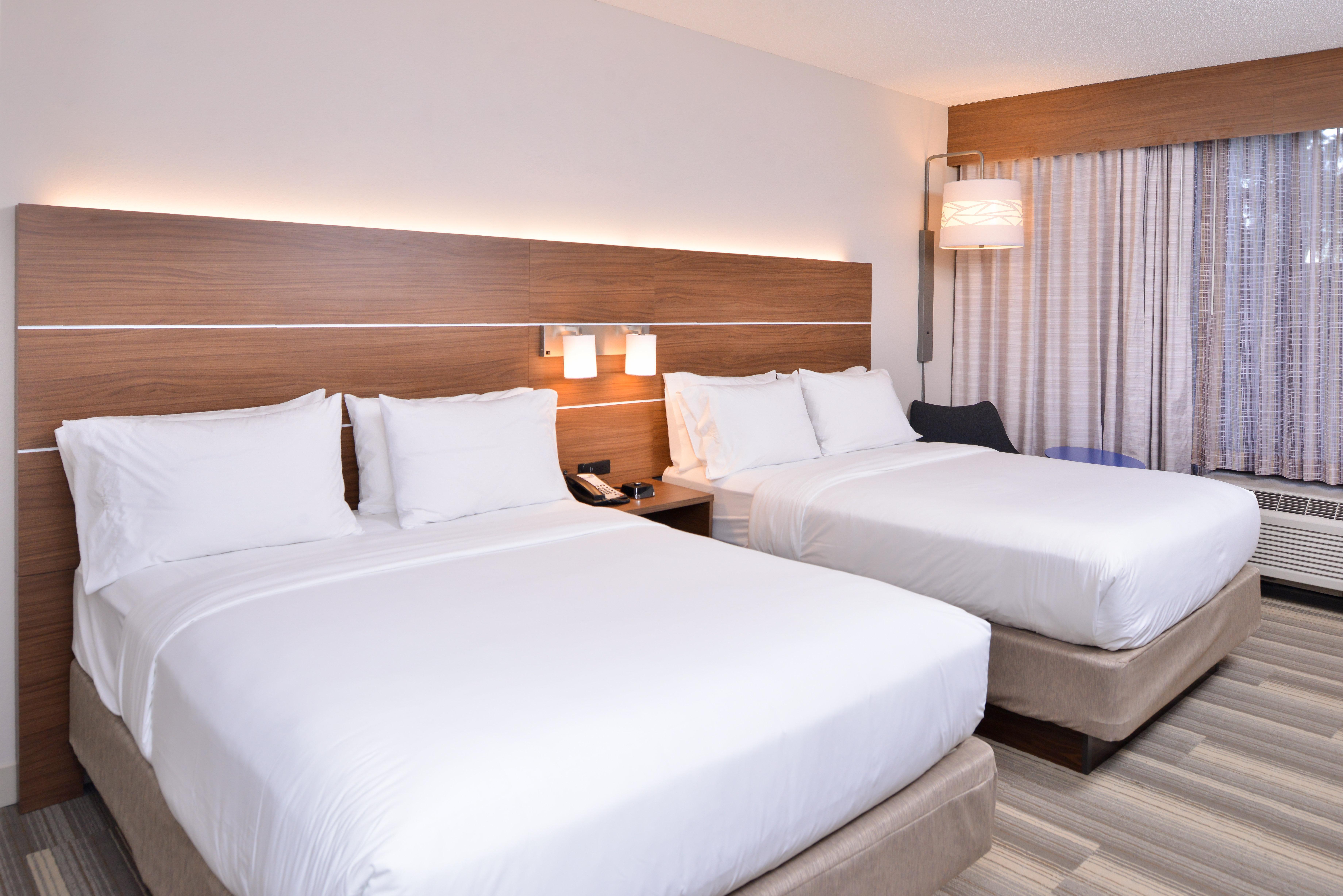 Holiday Express & Dtn-conv Ctr By Ihg 2* Indianapolis