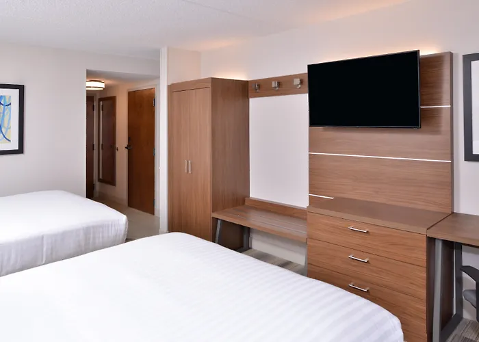 Holiday Inn Express Hotel & Suites Indianapolis Dtn-Conv Ctr By Ihg