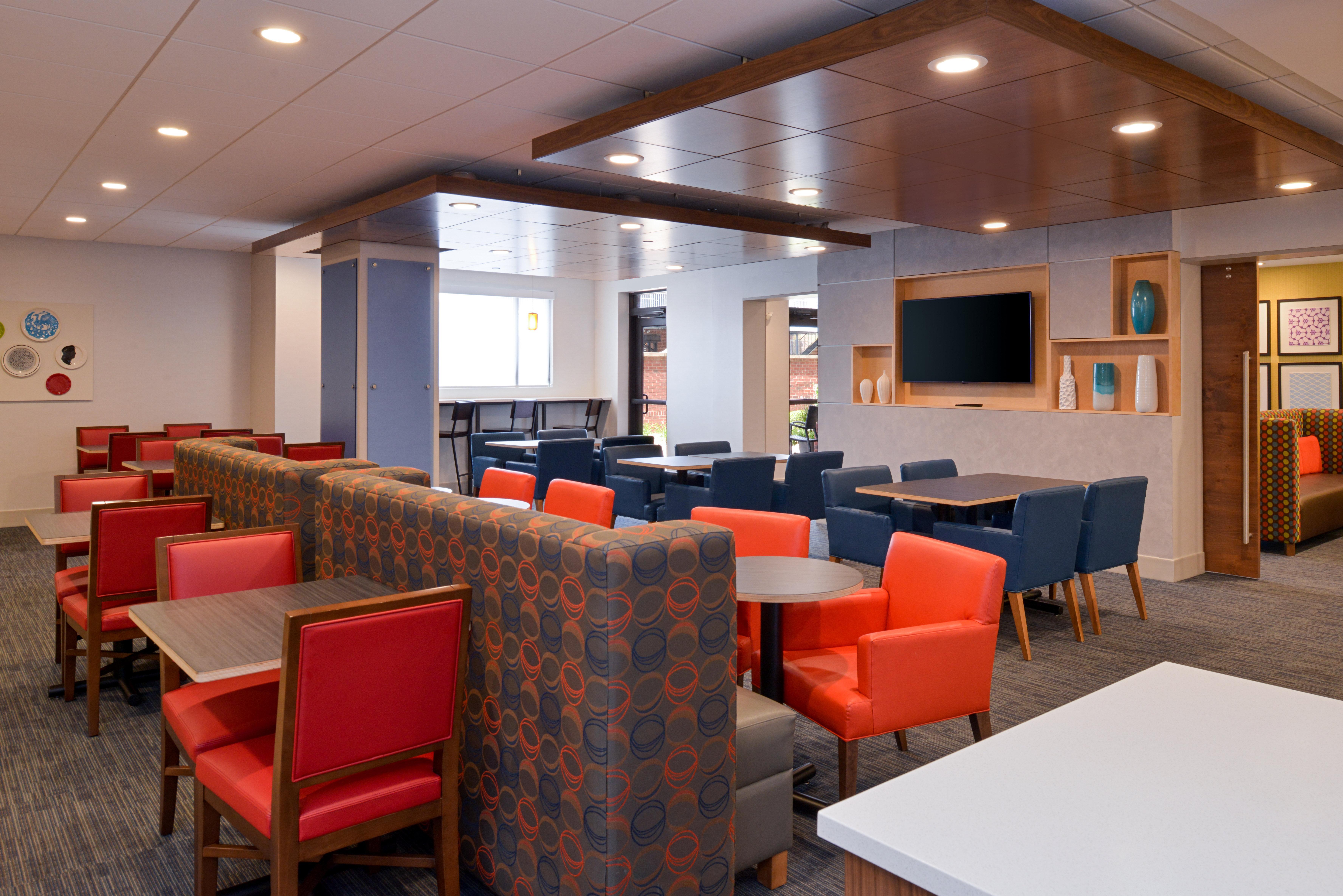 Hotel Holiday Express & Dtn-conv Ctr By Ihg Indianapolis
