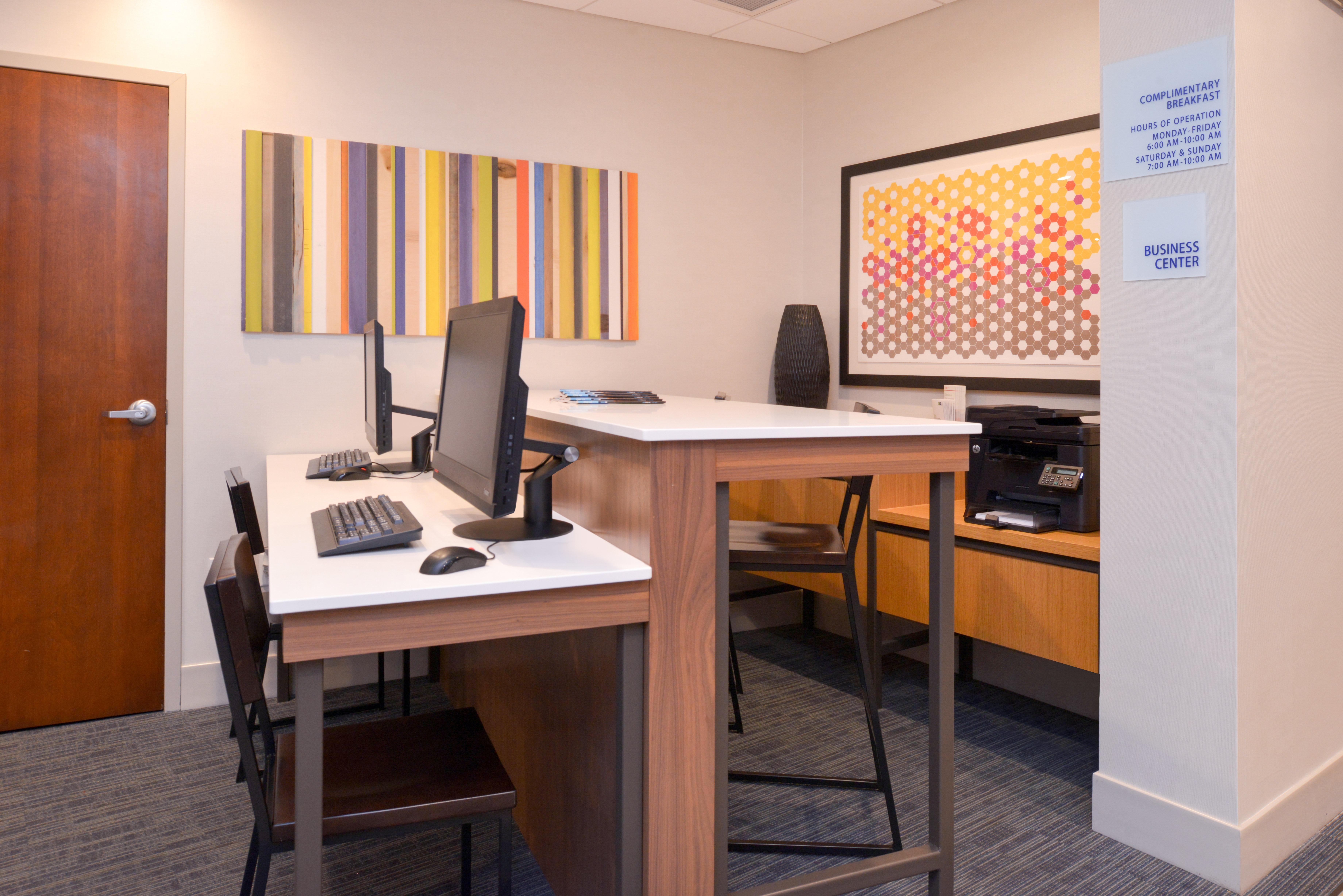 Hotel Holiday Express & Dtn-conv Ctr By Ihg